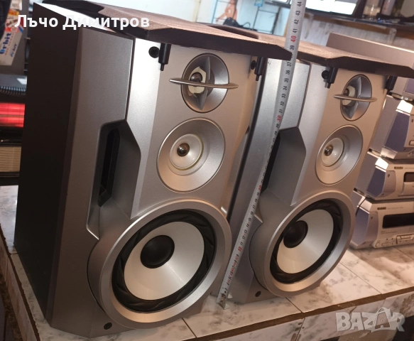 SONY SS-ZX10, снимка 3 - Тонколони - 54028182