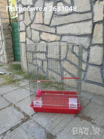 Голяма Клетка за птици(папагали), снимка 7 - Папагали - 38385709