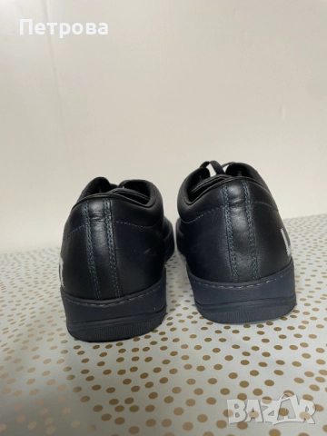 Lanvin Мъжки кожени обувки 44 Оригинал, снимка 5 - Маратонки - 51887908