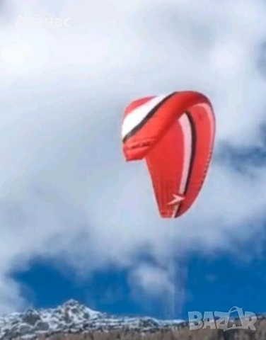 Парапланер Swing Mistral 3 28 95-125kg