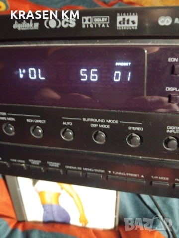 Sherwood RD 7106R, снимка 14 - Ресийвъри, усилватели, смесителни пултове - 54176911