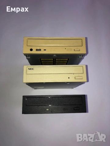 DVD записвачки