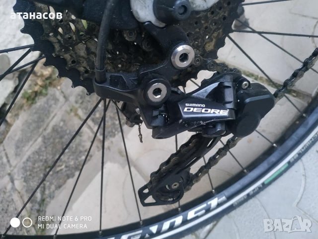 Електрически велосипед GHOST, снимка 9 - Велосипеди - 38107828