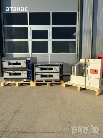 Cuppone/GGF Пица фурна/Пицарка