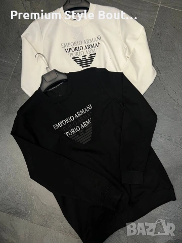 блузи Hugo boss emporio armani , снимка 2 - Блузи - 54057382