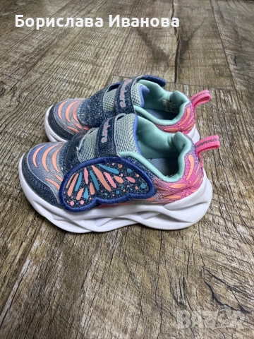 Детски маратонки Skechers