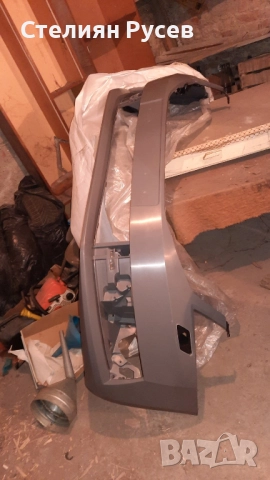 нова предна броня за skoda octavia 2018 - цена 250 лв или 127,82 евро НОВА с оригиналният шприц (ням, снимка 3 - Части - 51987541