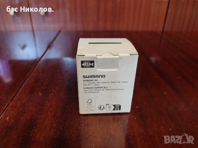 Въдица Yamaga Blanks BlueCurrent Wizy 610/4 pcs и резервна шпула Shimano 25 Twin Power XD C3000HG., снимка 8 - Въдици - 54081554