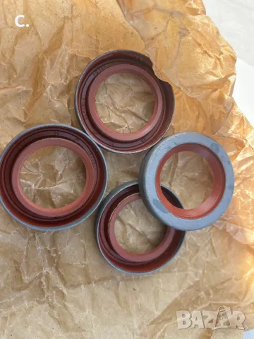 Оригинарни семеринги за задни полуоски ваз Лада Жигули 2101/210Lada