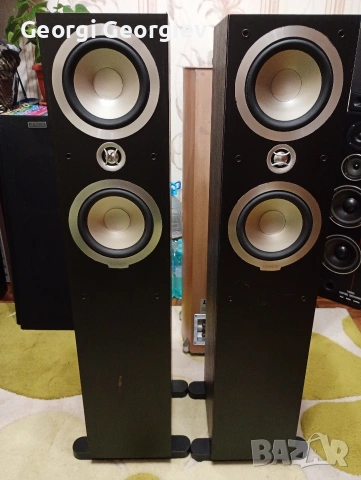 колони TANOY МеркурийV4 I, снимка 3 - Тонколони - 53360364