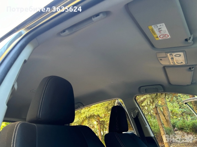 Toyota Rav4 2, 2 D-4D, 4X4, 189 600км, ПЪЛНА СЕРВИЗНА ИСТОРИЯ, снимка 12 - Автомобили и джипове - 52125649