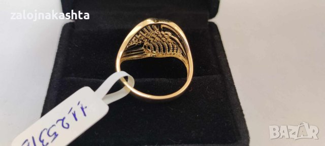 Нов Златен пръстен-2,76гр/14кр, снимка 5 - Пръстени - 42492440