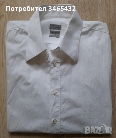 Мъжки ризи дълъг ръкав , снимка 3 - Ризи - 53927650