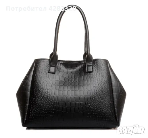 Пет части чанта с променяща визия, снимка 3 - Чанти - 47807649