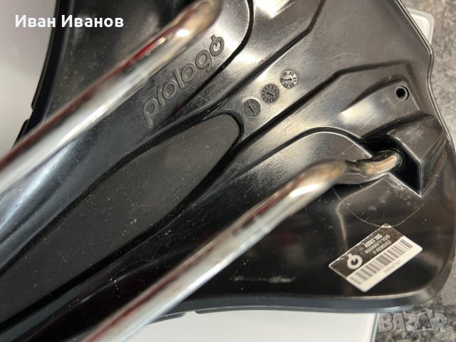 Състезателно седло PROLOGO SCRATCH M5, снимка 5 - Аксесоари за велосипеди - 44210011