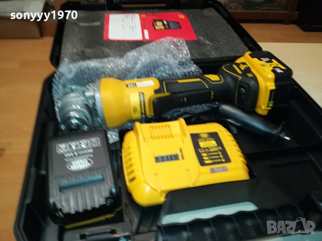 ЪГЛОШЛАЙФ КОМПЛЕКТ В КУФАР 2710231123, снимка 15 - Винтоверти - 42741188