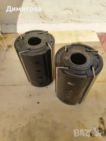 Глави за четиристранка 180мм.
