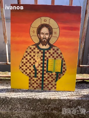 картина икона 