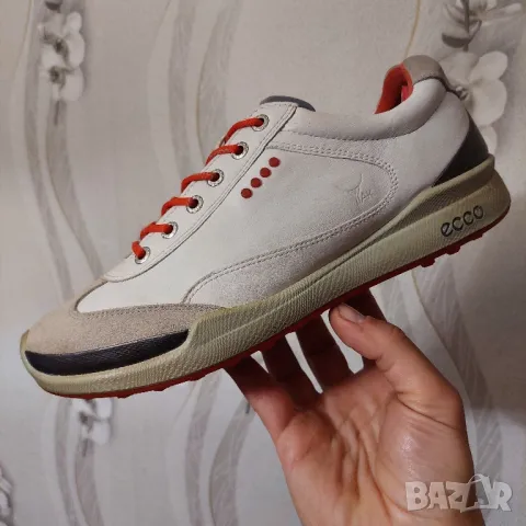 туристически обувки ECCO Men's Biom Hybrid II Golf  номер 42 , снимка 4 - Други - 49487108