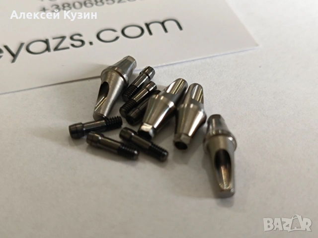 Системи за дентални импланти Osstem, MegaGen, NeoBiotech и Straumann в България, снимка 13 - Стоматология - 53945802