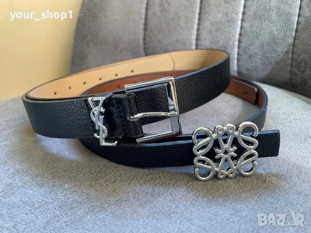 Дамски колан Loewe YSL 