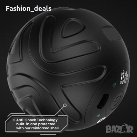 Нова топка за масаж Терапия с дълбока мускулна вибрация за спортисти, снимка 4 - Други - 40302598