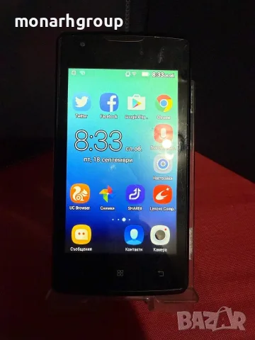 Телефон Lenovo A1000/RAM 1GB/8GB