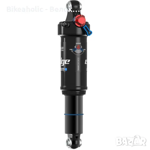 Шок SR Suntour Edge LO-R 210x55mm, снимка 4 - Части за велосипеди - 55847387