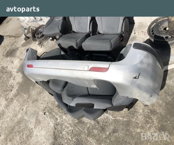 Предна и Задна броня Fiat Ulysse 2005година, снимка 6 - Части - 40738497