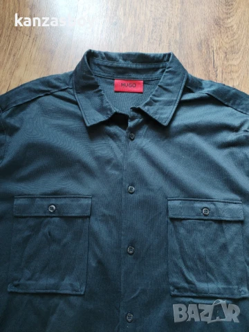 hugo boss - страхотна мъжка тениска XL