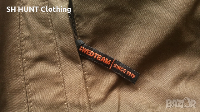 SWEDTEAM Stretch Trouser размер M за лов панталон със здрава и еластична материи - 1486, снимка 8 - Екипировка - 52471686