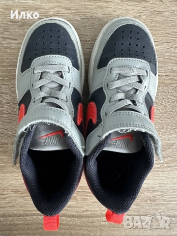 Маратонки Nike 28, снимка 6 - Детски маратонки - 56223795