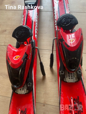 Детски ски ATOMIC, снимка 4 - Зимни спортове - 52455388