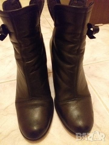  Дамски боти МАРТИНИ, снимка 4 - Дамски боти - 30900621