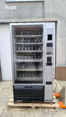 Necta Samba и Necta Top, снимка 4 - Вендинг машини - 49679783