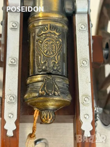 ОРЪДИЕ , ЧАСОВНИК, снимка 11 - Антикварни и старинни предмети - 56333354