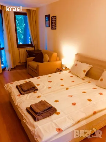 Давам под наем студио в Боровец , снимка 7 - Апартаменти - 48395373