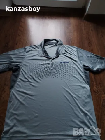 babolat - страхотна мъжка тениска 2ХЛ, снимка 5 - Тениски - 50423646
