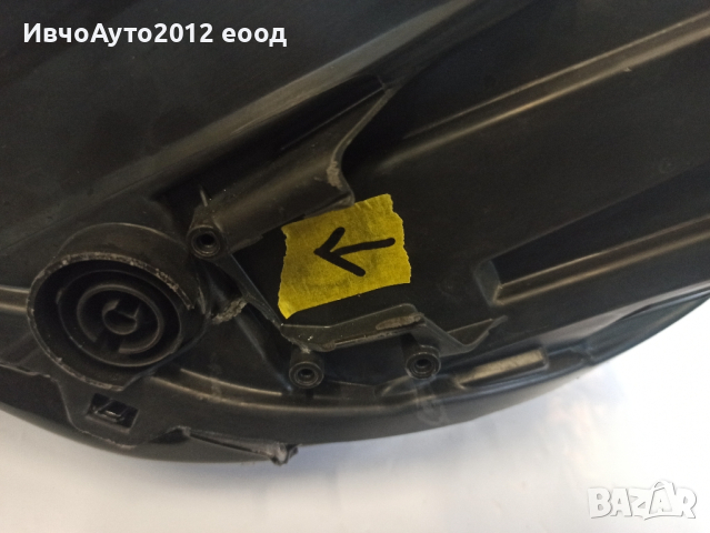 фар десен оригинален 39162649 opel corsa F 2019-2024, снимка 11 - Части - 44746544