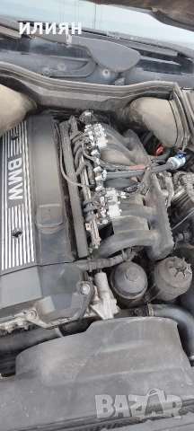 BMW E39 , снимка 12 - Автомобили и джипове - 52180058
