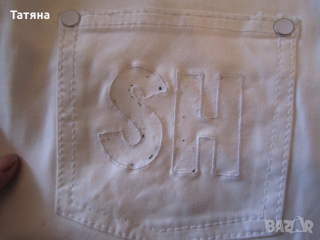 БЕРМУДИ И ПАНТАЛОНИ;O-N-L-Y ; SISLEY ;LUIGO;  SILVIAN  HEACH;, снимка 10 - Къси панталони и бермуди - 34164522