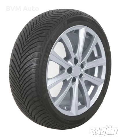 MICHELIN Alpin 7 205/55R16, снимка 3 - Гуми и джанти - 53347540