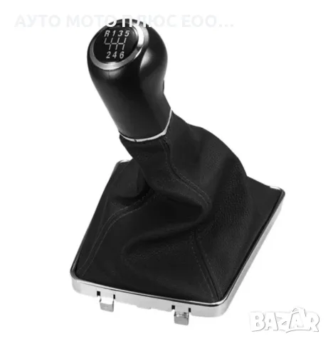 Топка за скоростен лост + маншон за Opel Astra H (2004–2010) - 6ск., снимка 4 - Аксесоари и консумативи - 48563453