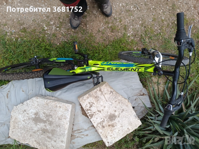 Планинско колело/велосипед Sprint, снимка 3 - Велосипеди - 52355312