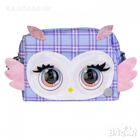 PURSE PETS Чанта Бухал Hoot Couture 6064118, снимка 2 - Други - 38846510