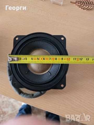 BANG & OLUFSEN говорители за Audi A6 C7, снимка 3 - Аксесоари и консумативи - 52348609