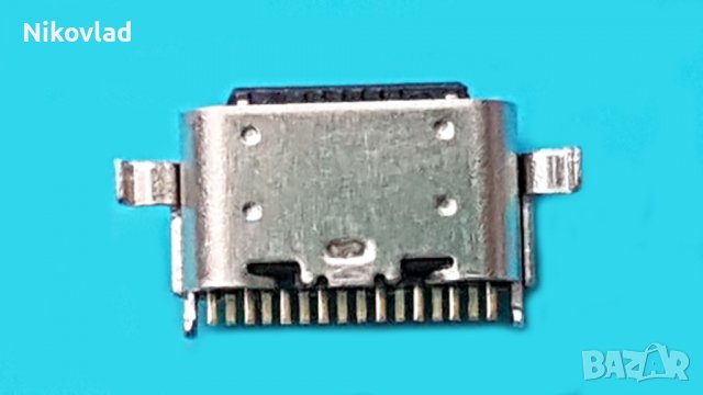 Букса (конектор) Ulefone Power 6, Note 9P/ OUKITEL K13 Pro, U23, K9, K12