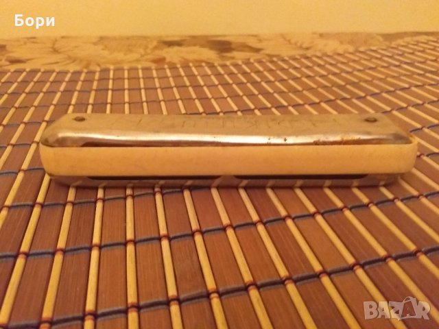 Melodia Nokturn 1970г Хармоника, снимка 2 - Други - 30441723