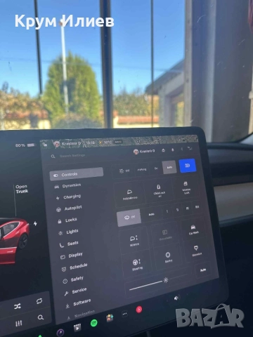 Tesla Model3 Long Range 4х4, снимка 12 - Автомобили и джипове - 49480767