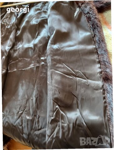 Дамско палто от визон , снимка 9 - Палта, манта - 35250182